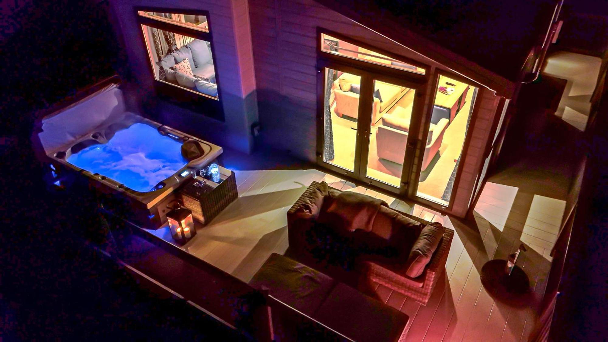 Hotchkin Lodge Woodhall Spa Ngoại thất bức ảnh